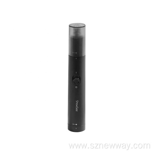 ShowSee Portable Handy Mini Electric Nose Hair Trimmer